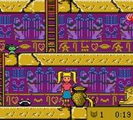 une photo d'Ã©cran de Shelly Club sur Nintendo Game Boy Color